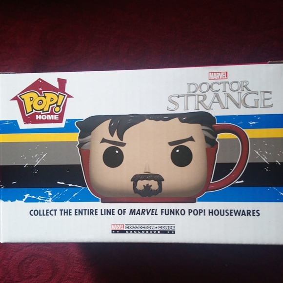 MCC Marvel exclusive Doctor Strange mugs - Picture 3 of 3